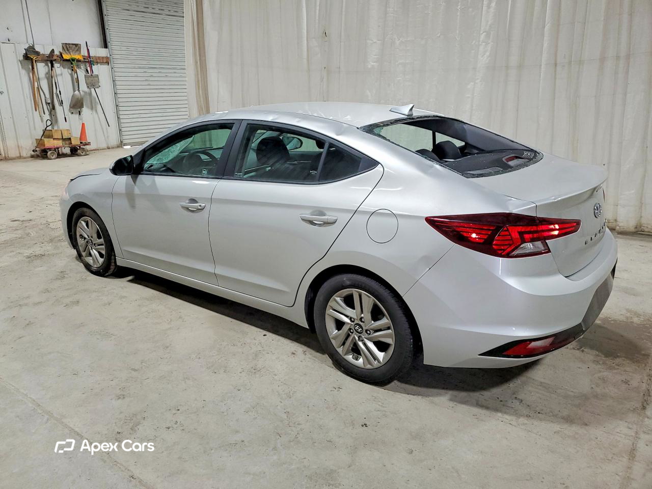 Hyundai Elantra 2019