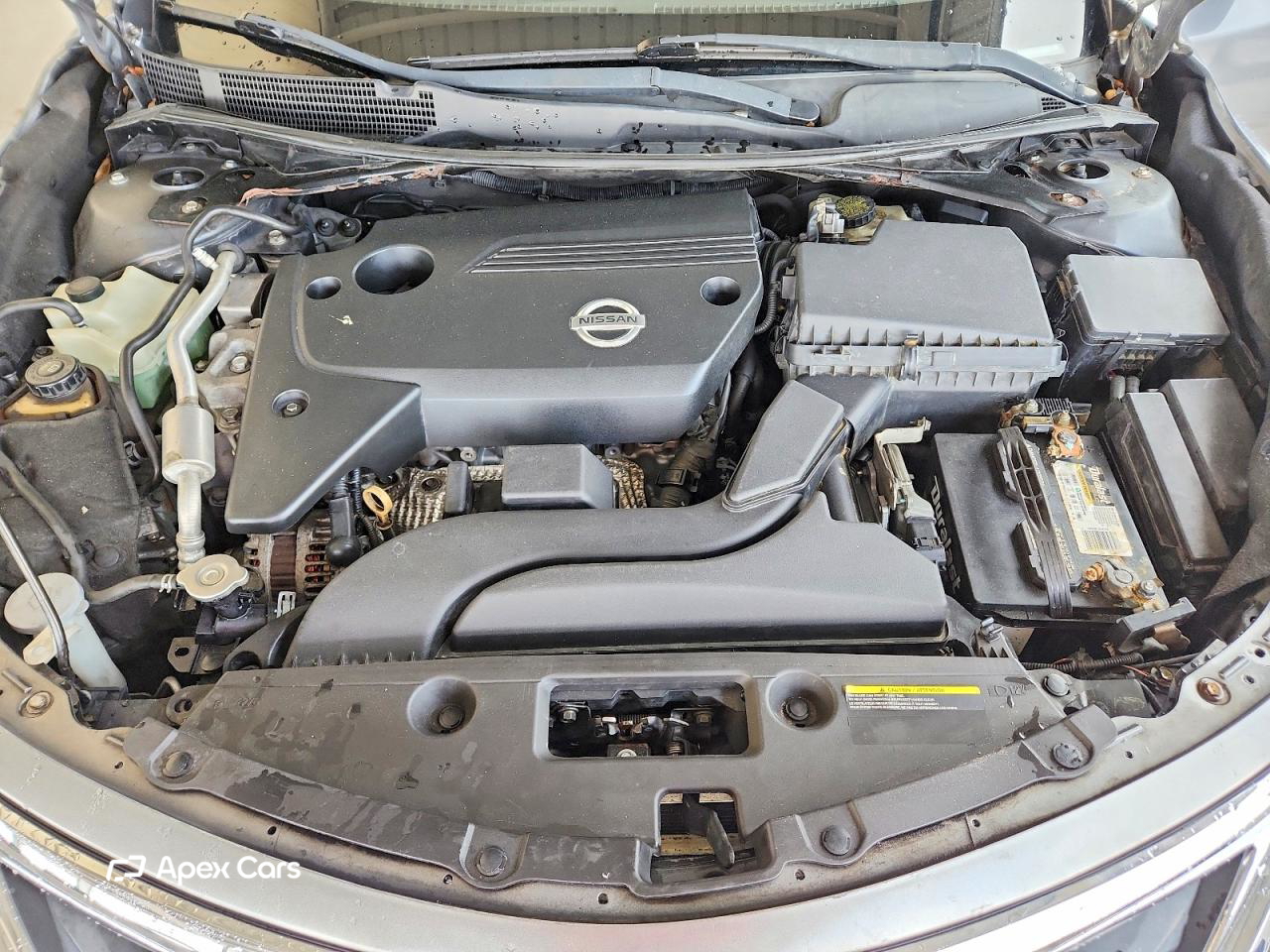 Nissan Altima 2015