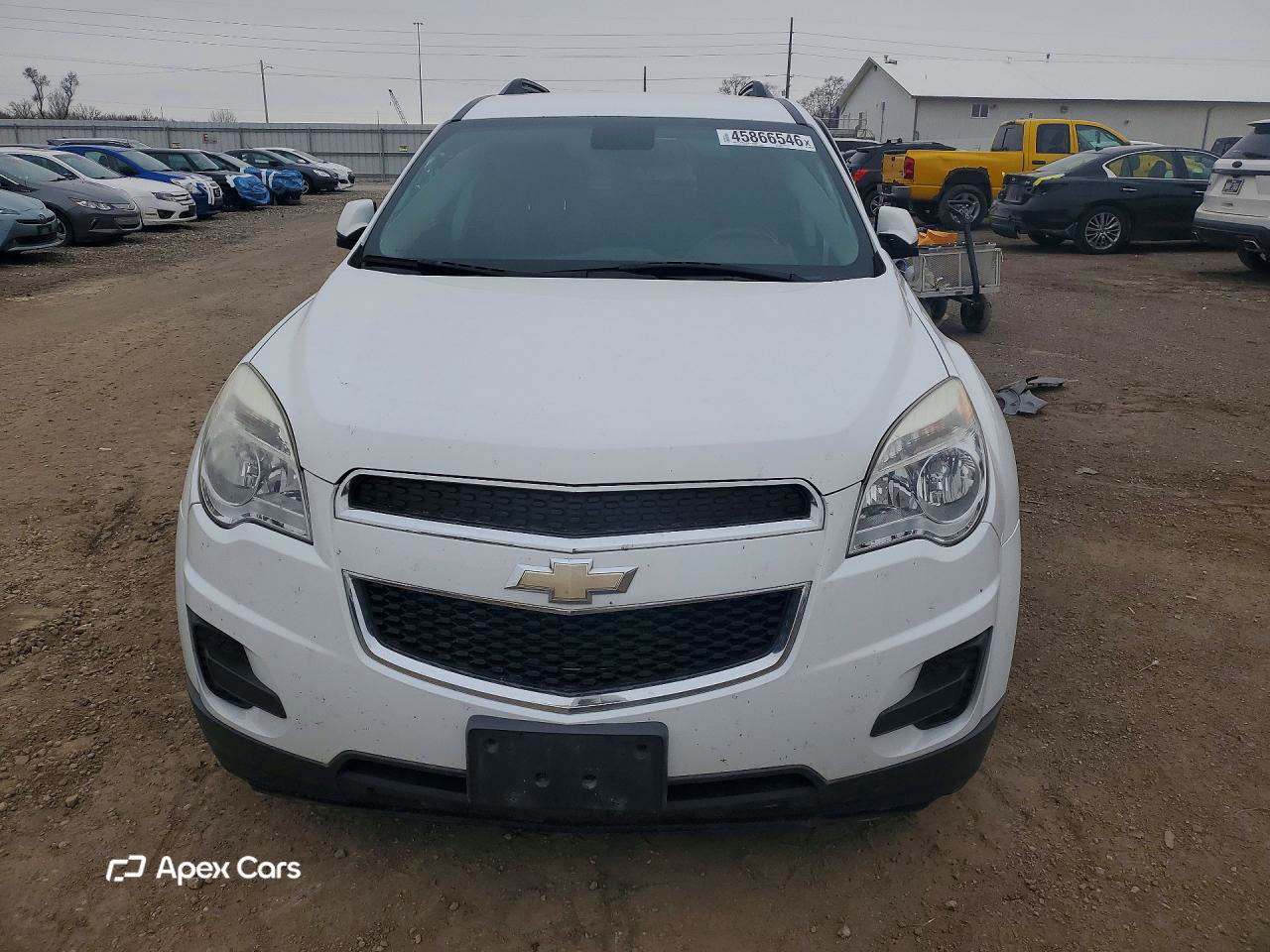 Chevrolet Equinox 2015