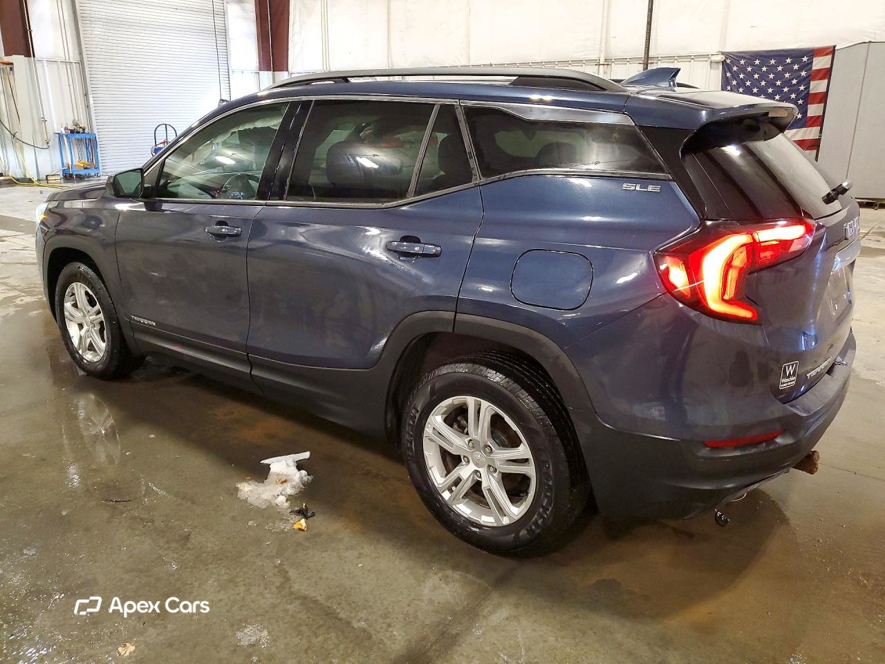 GMC Terrain 2018