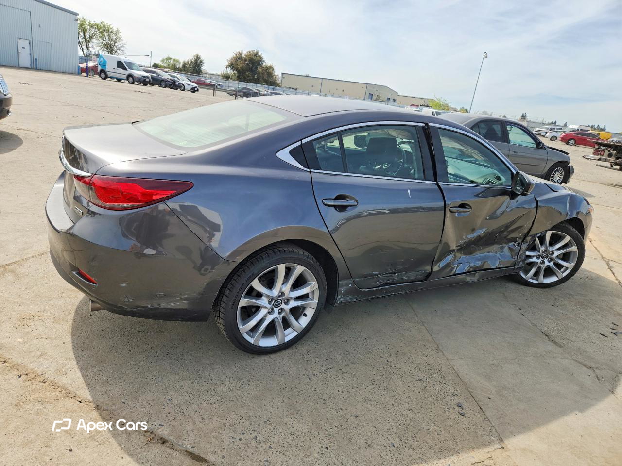 Mazda 6 2017