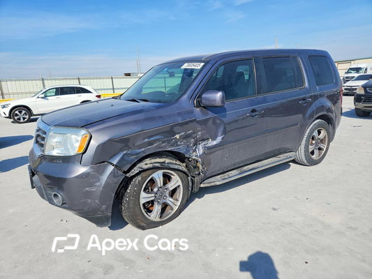 Honda Pilot 2015 - Image 1 of 12