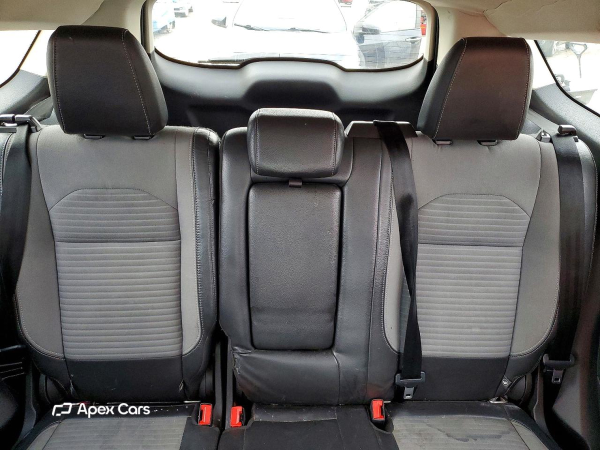 Ford Escape 2017