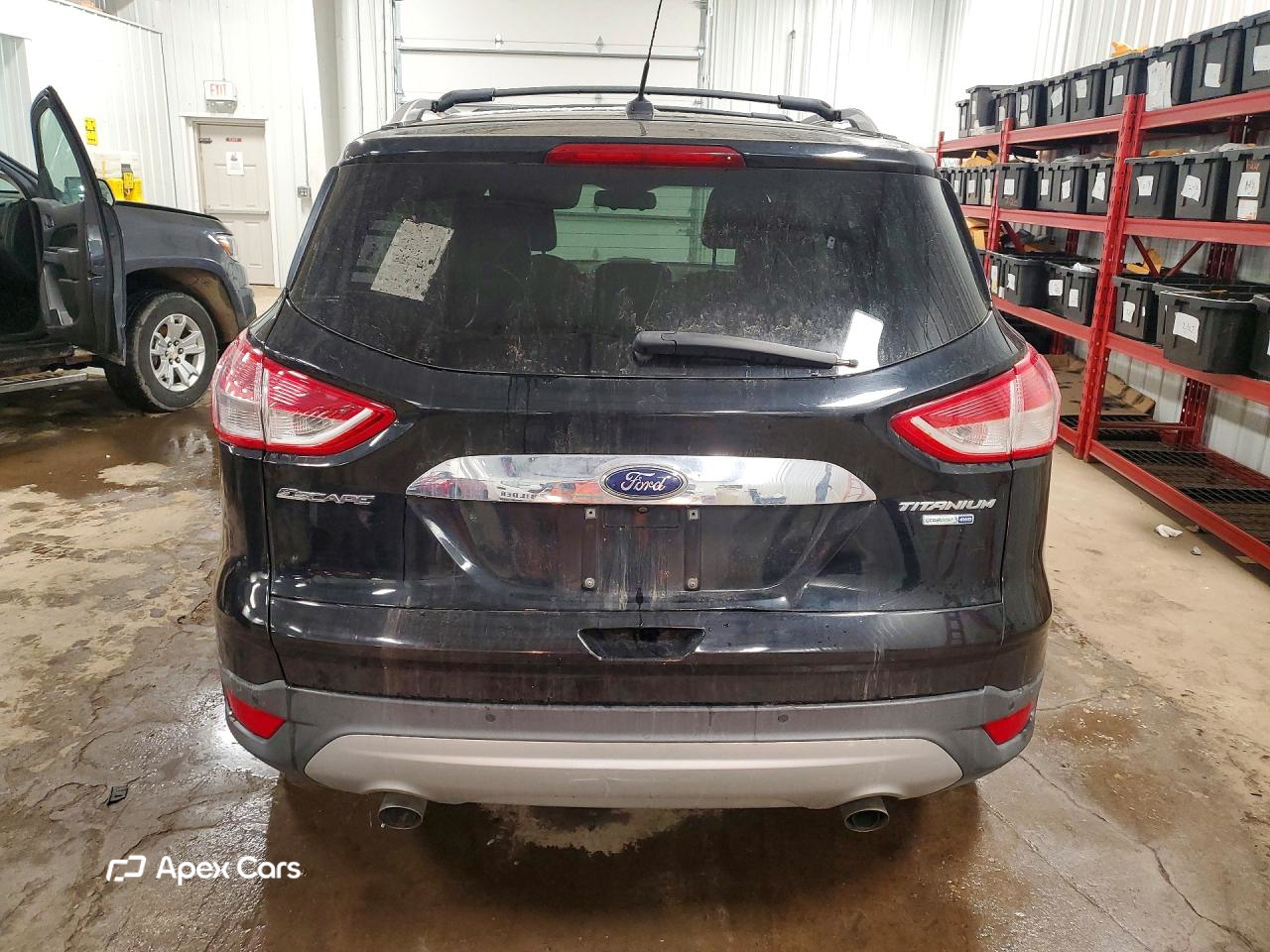 Ford Escape 2016