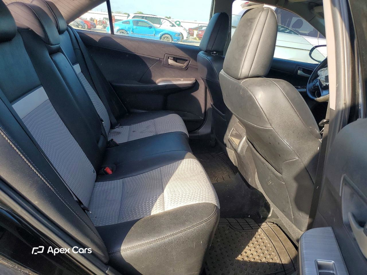 Toyota Camry 2012