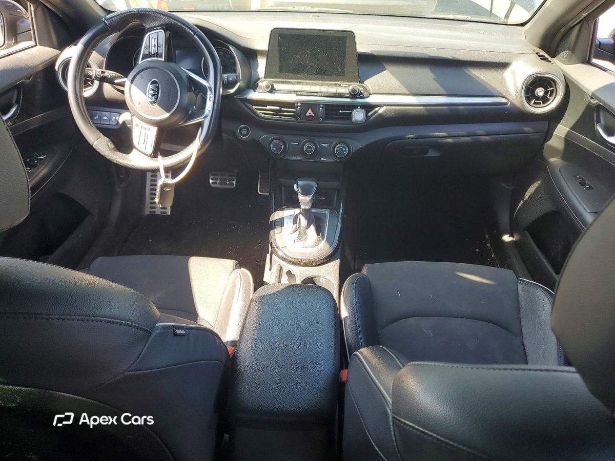 Kia Forte 2021