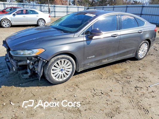 Ford Fusion 2016 - Image 1 of 12
