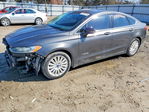 Ford Fusion 2016
