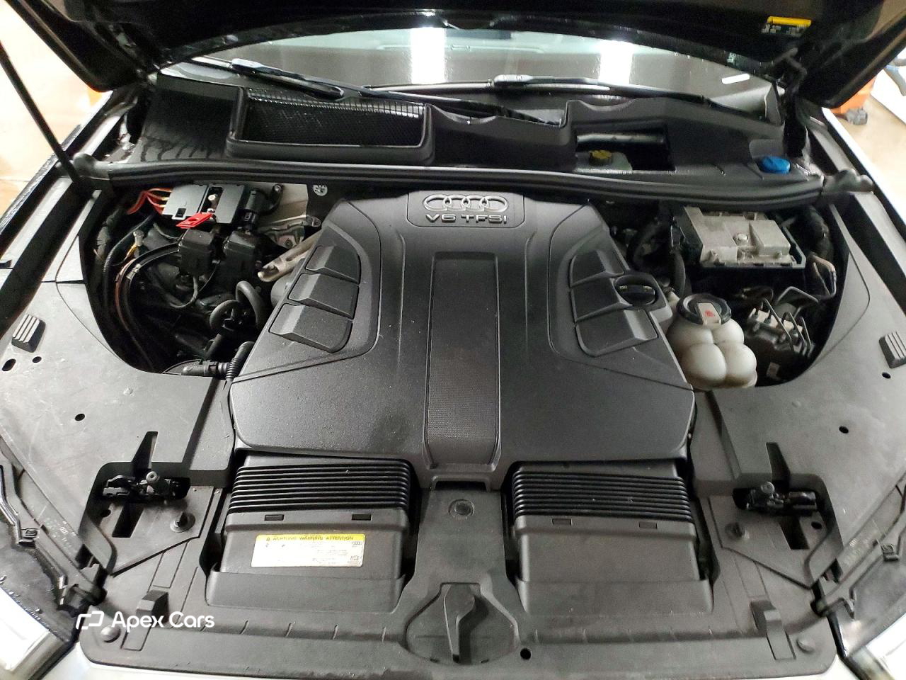 Audi Q7 2018