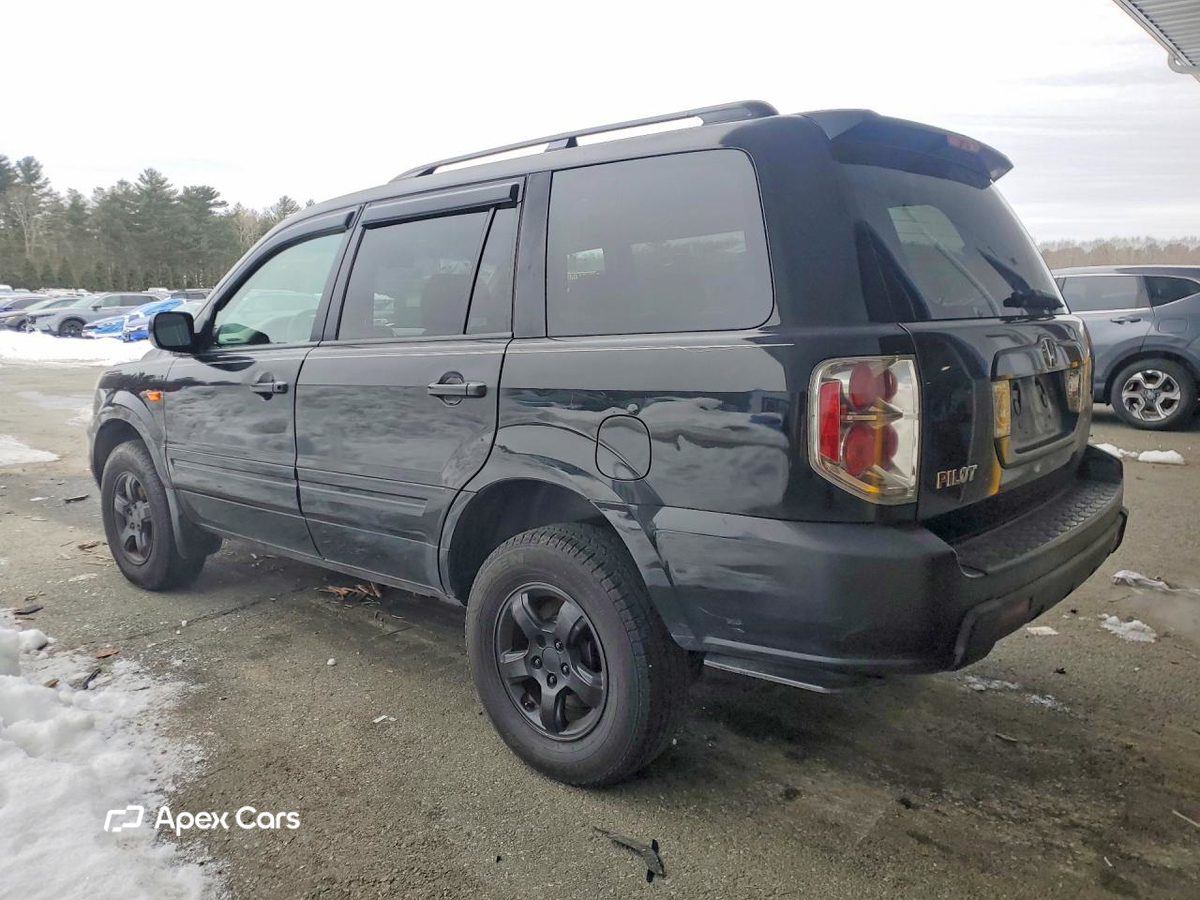 Honda Pilot 2007