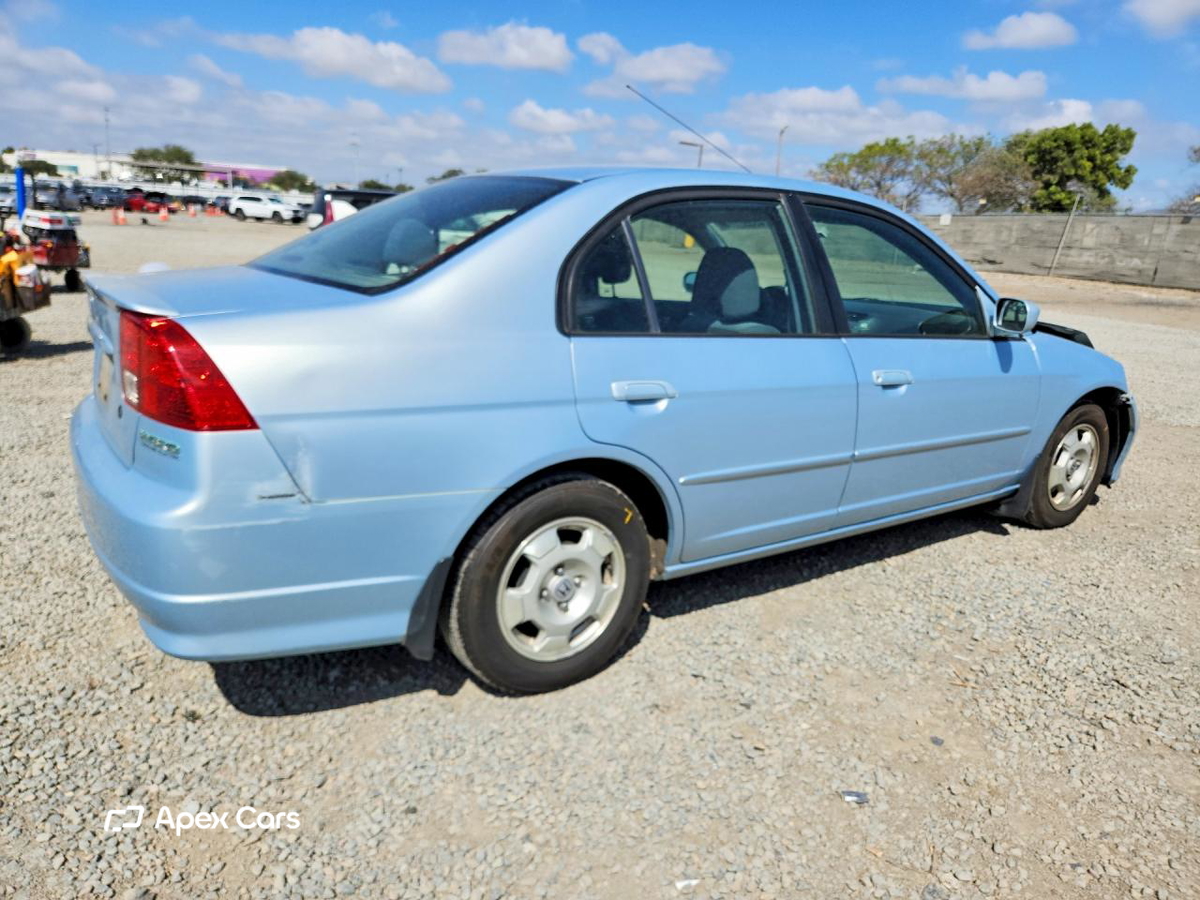 Honda Civic 2005