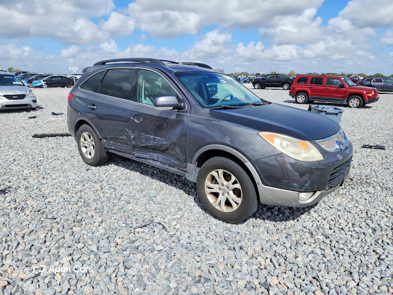 Hyundai Veracruz 2011