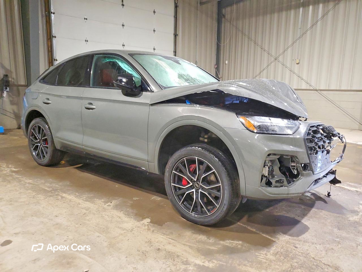 Audi SQ5 2023