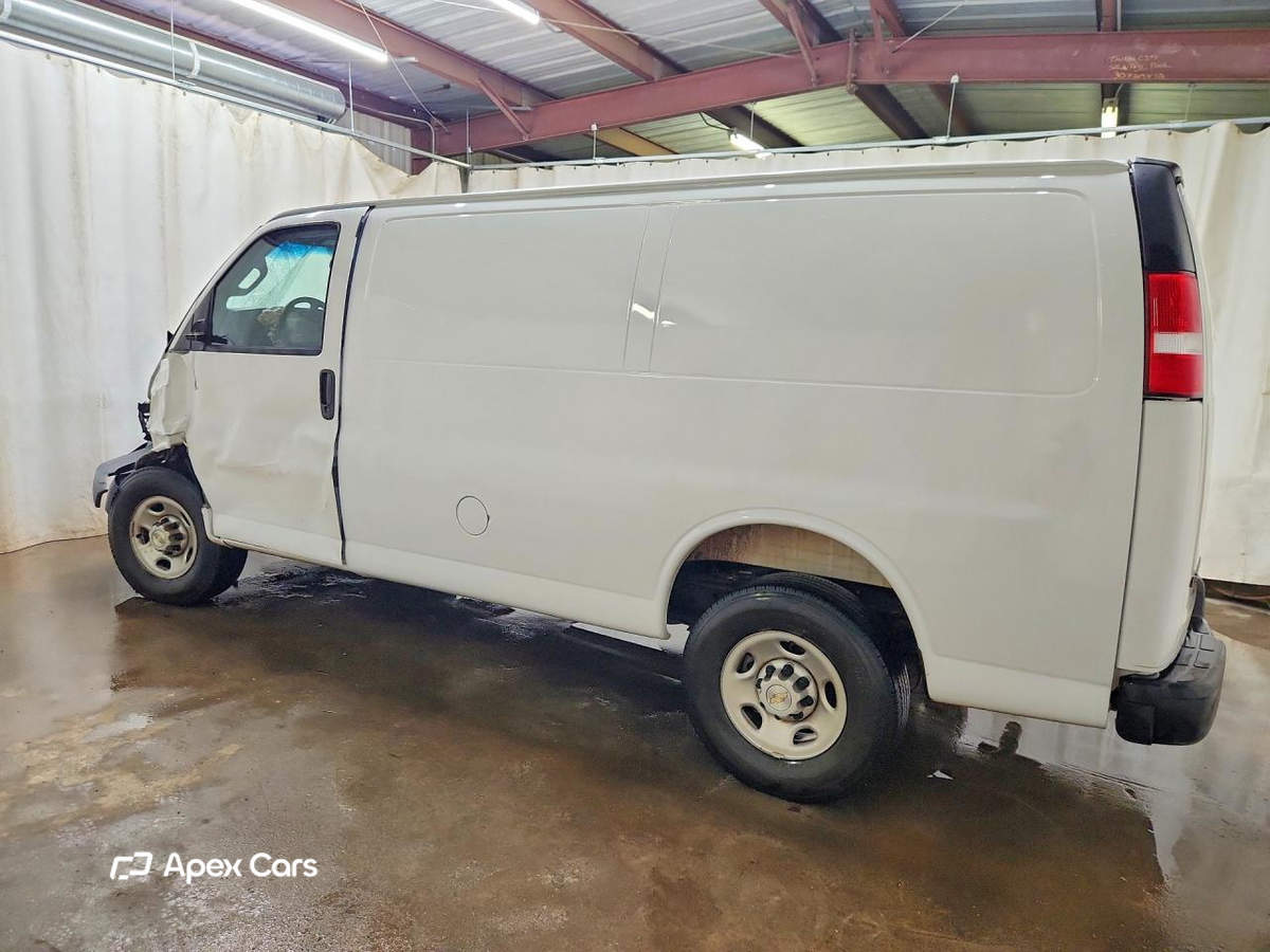 Chevrolet Express 2025