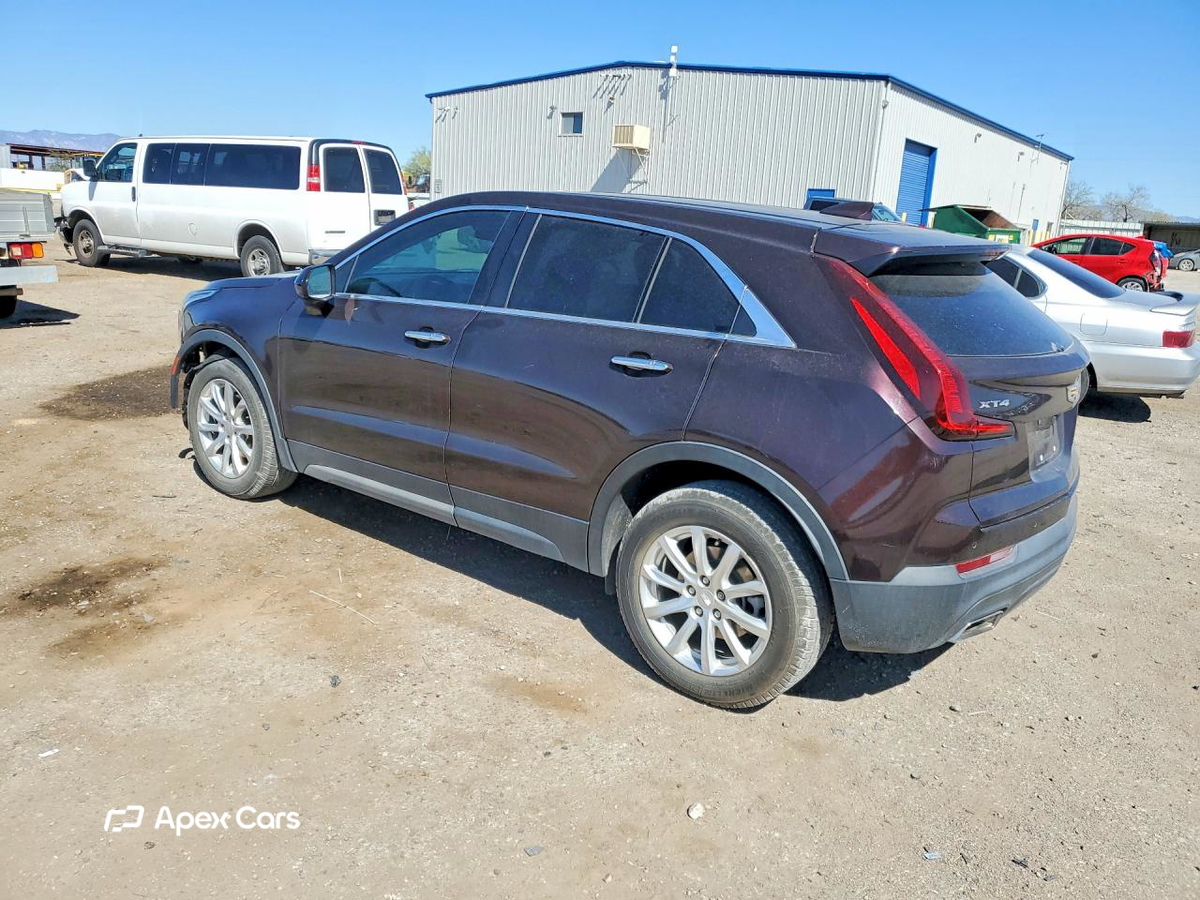 Cadillac XT4 2020