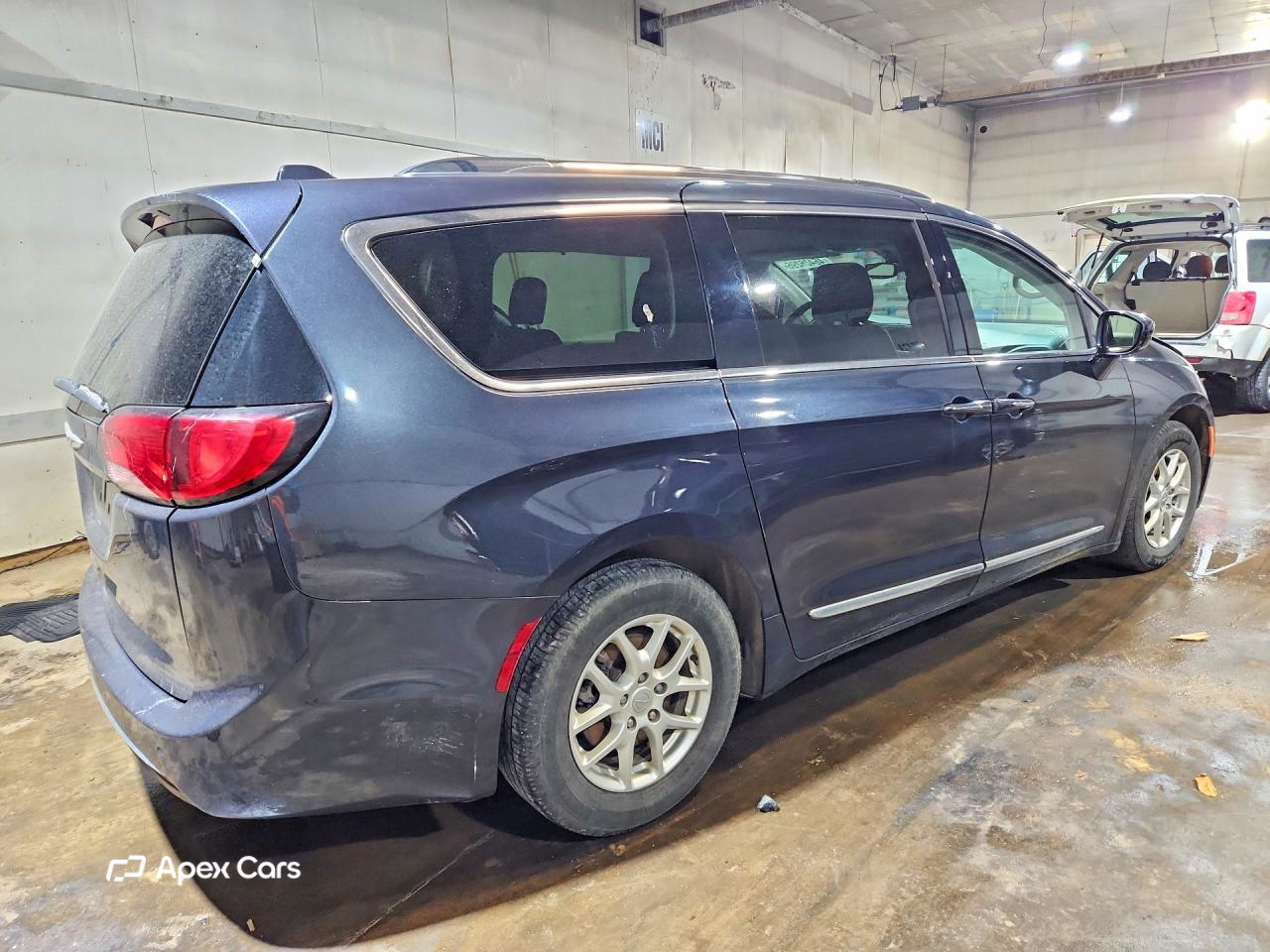 Chrysler Pacifica 2020