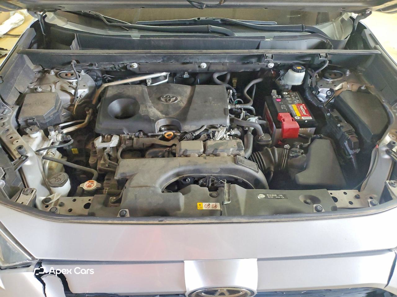 Toyota RAV 4 2019