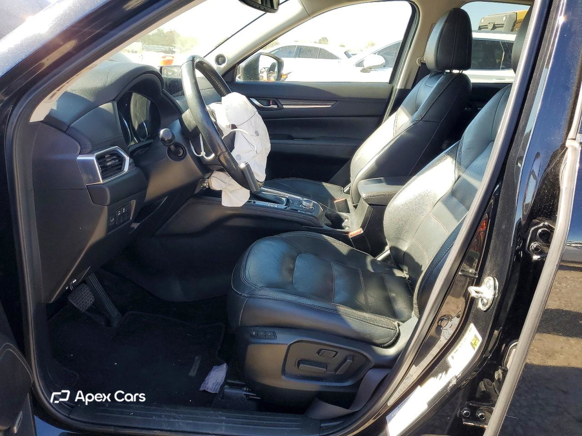 Mazda CX-5 2019