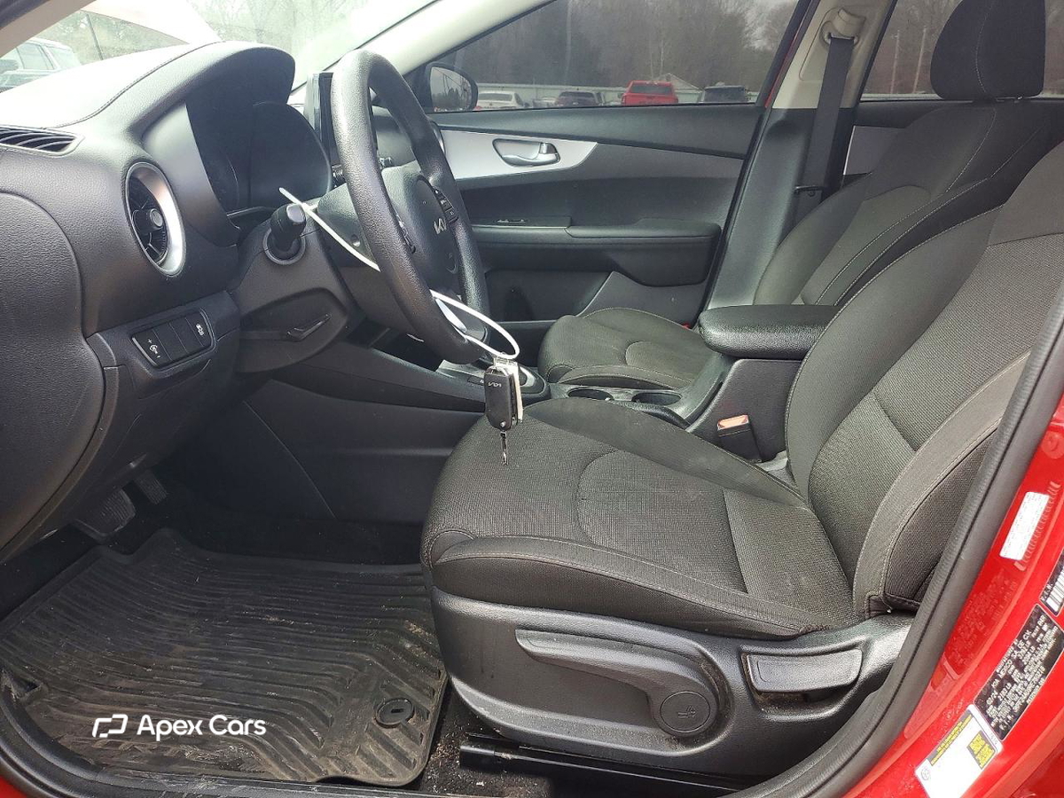 Kia Forte 2024