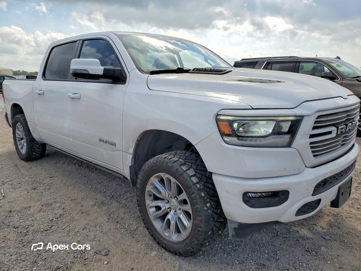 RAM 1500 2023
