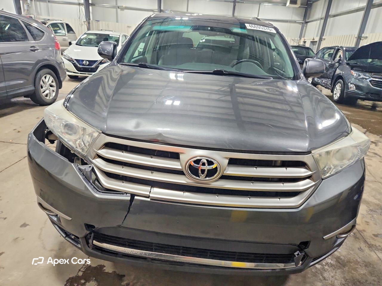Toyota Highlander 2012