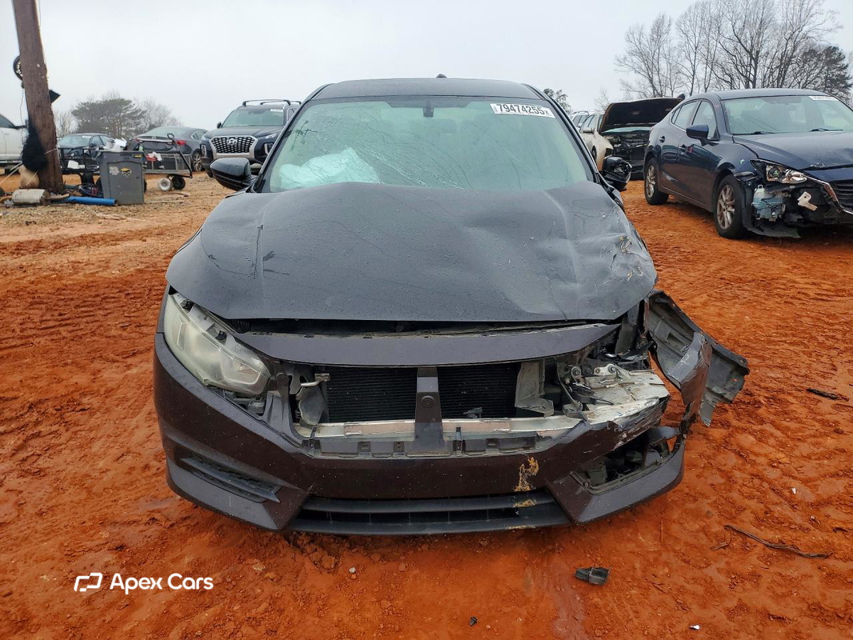 Honda Civic 2016