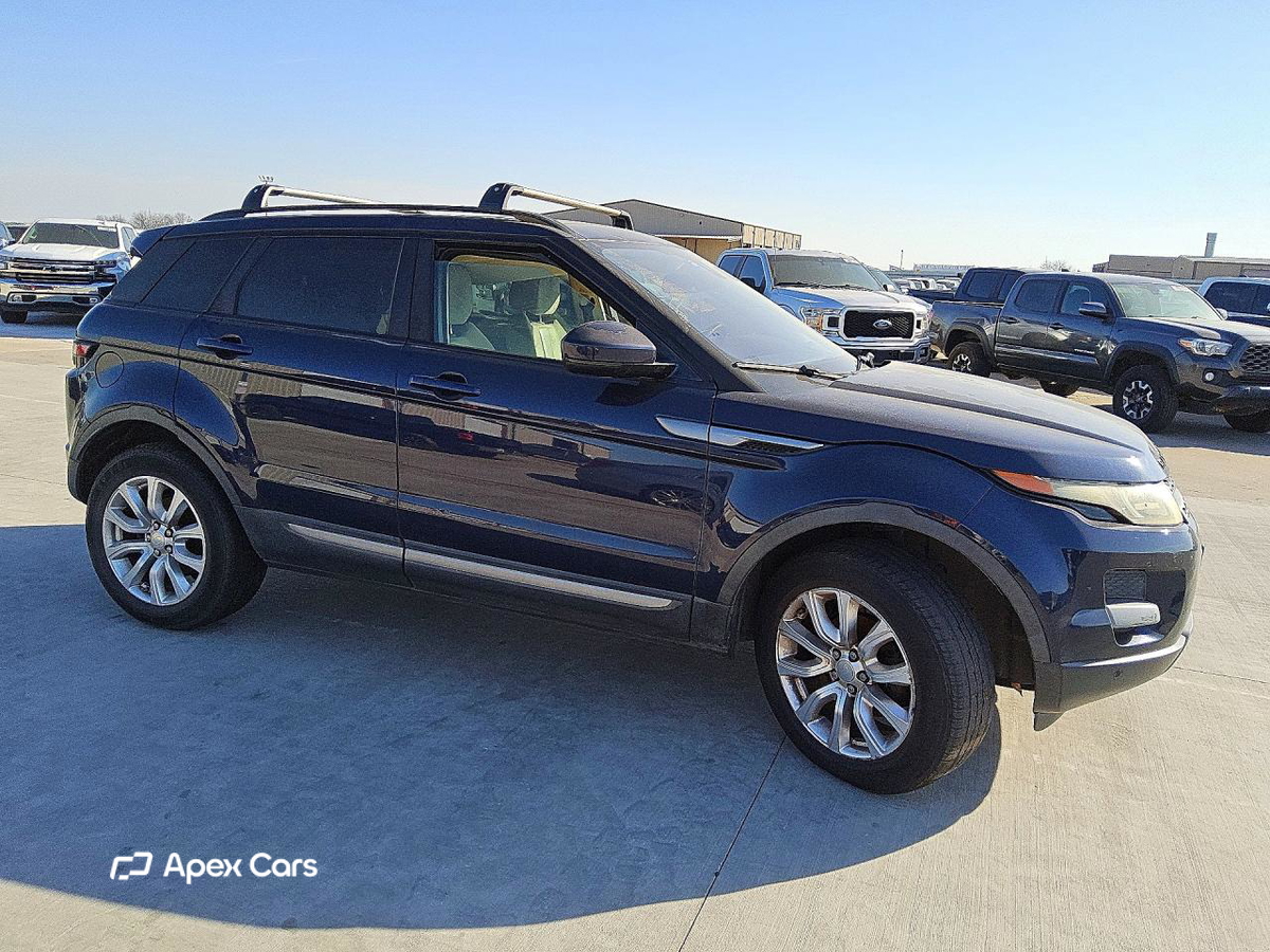 Land Rover Range Rover 2014