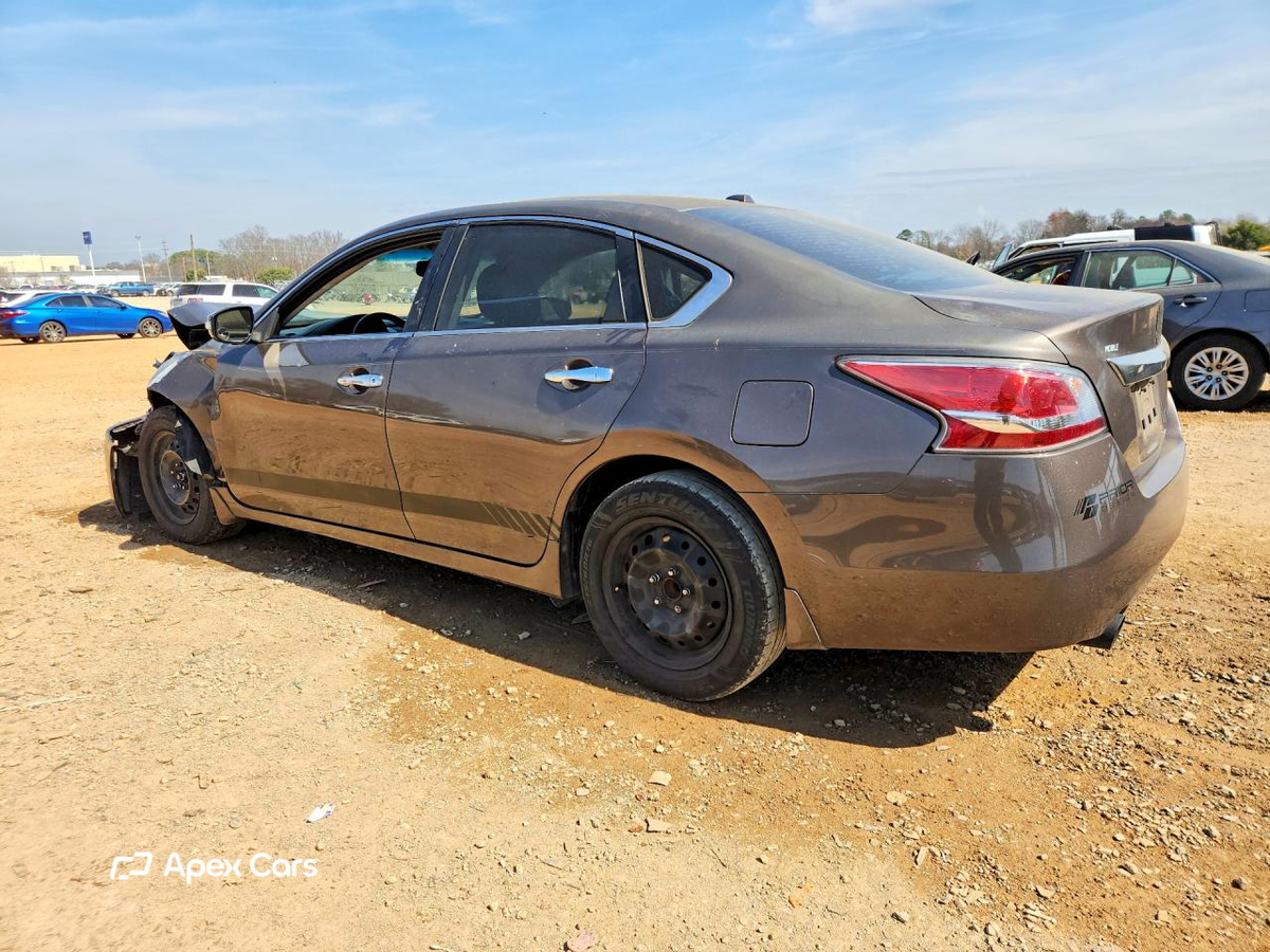 Nissan Altima 2015