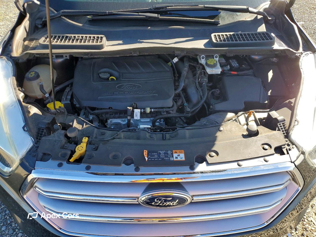 Ford Escape 2017