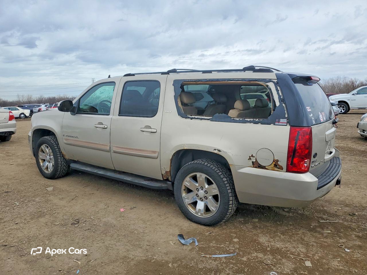 GMC Yukon 2007