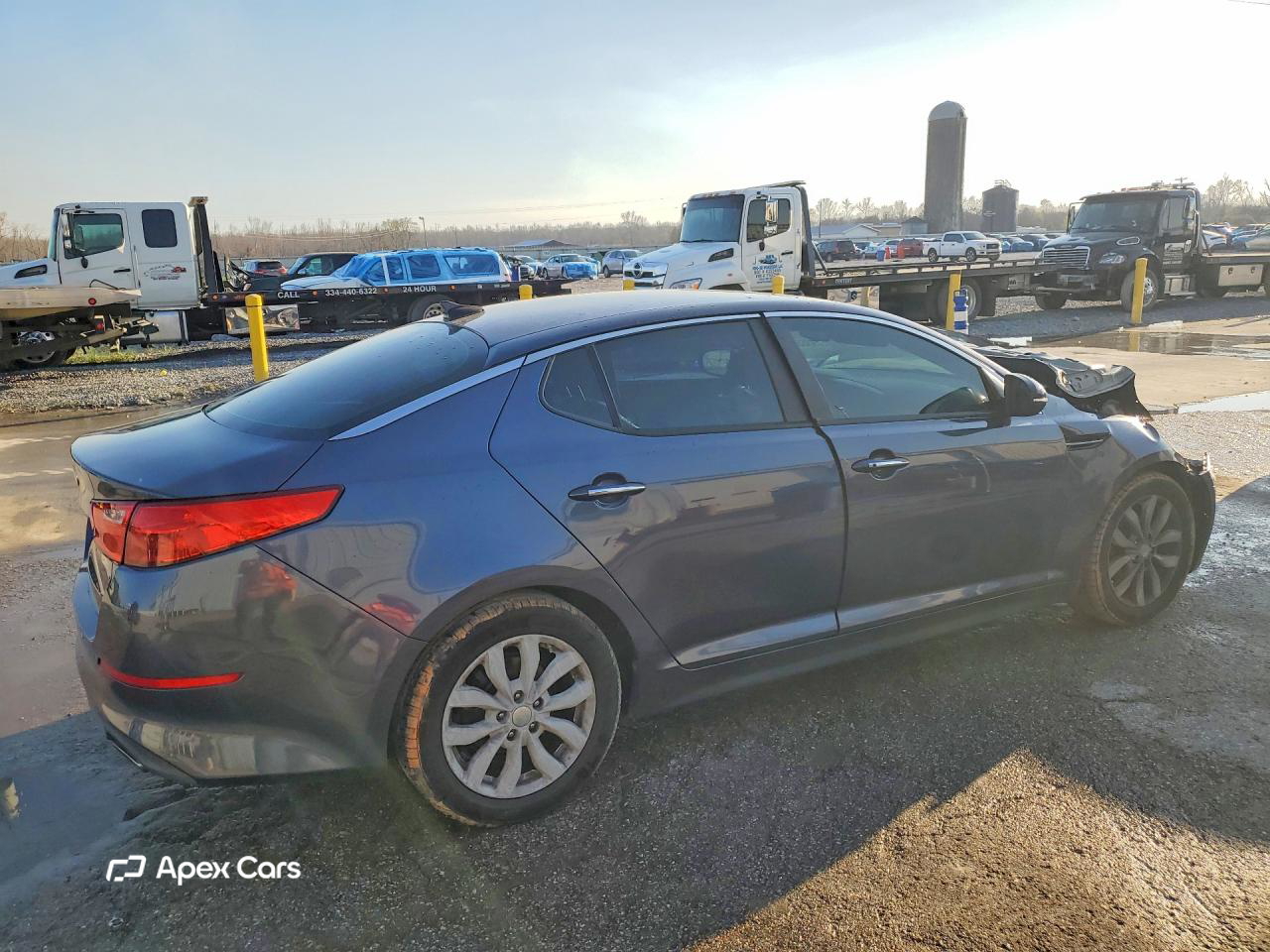 Kia Optima 2015