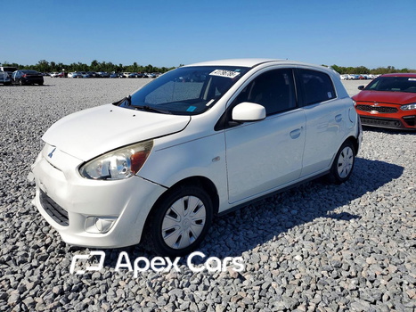 Mitsubishi Mirage 2015 - Image 1 of 13