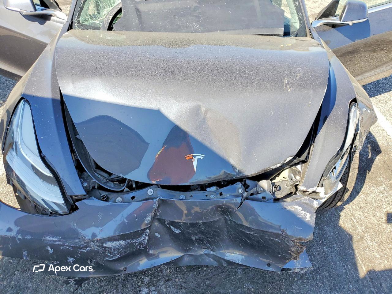 Tesla Model 3 2018