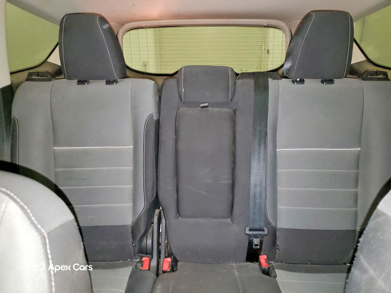 Ford Escape 2014