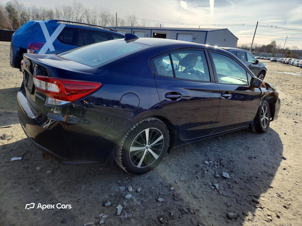 Subaru Impreza 2020