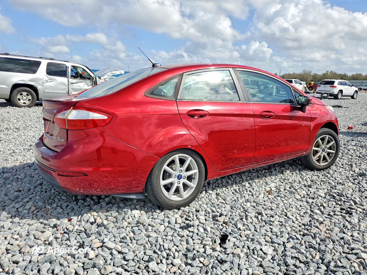 Ford Fiesta 2017