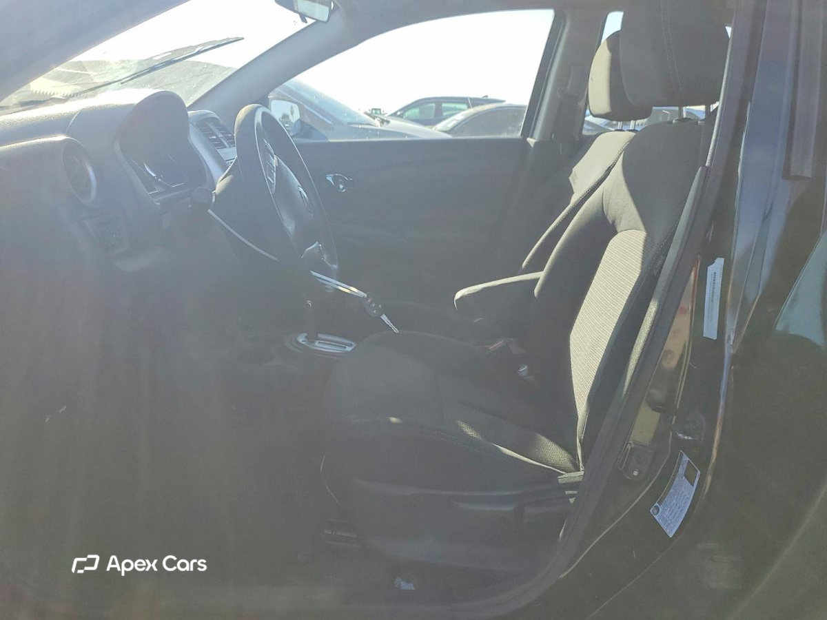 Nissan Versa 2017