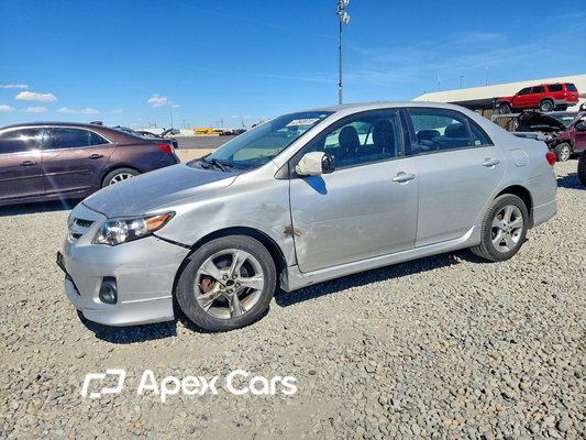 Toyota Corolla 2012 - Image 1 of 12