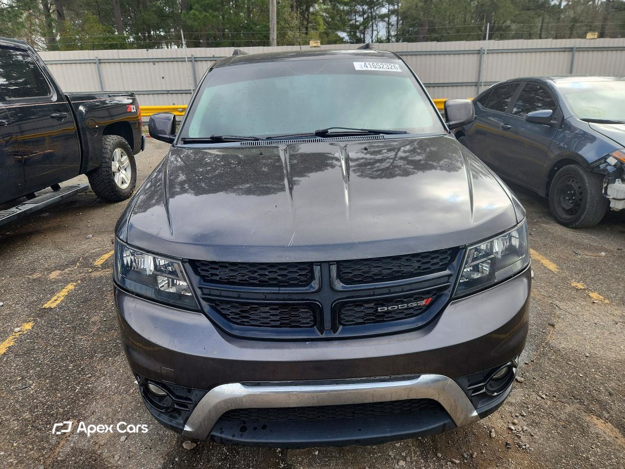 Dodge Journey 2016