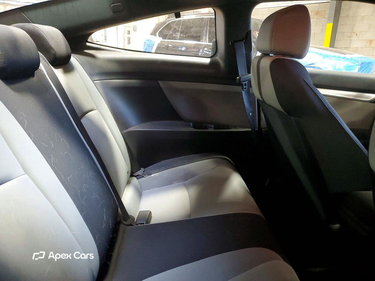 Honda Civic 2017