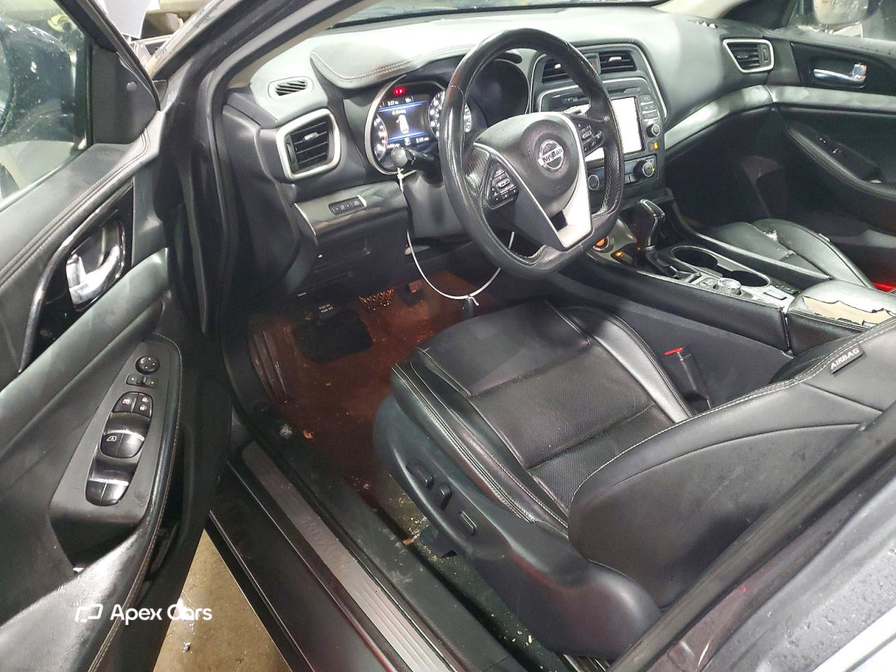 Nissan Maxima 2020