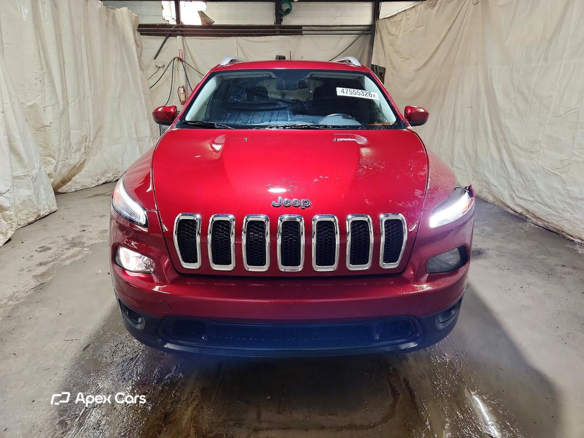 Jeep Cherokee 2015