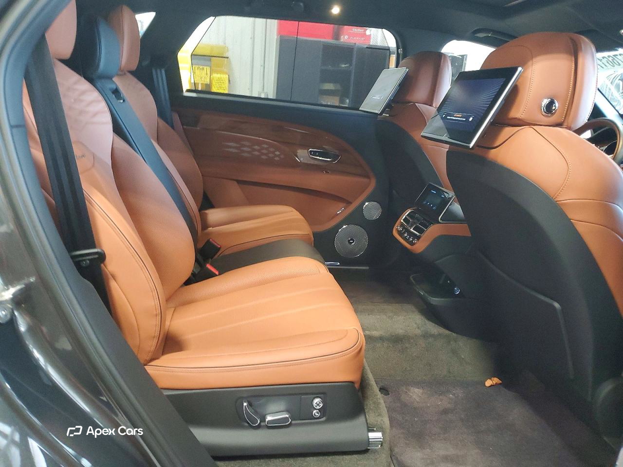 Bentley Bentayga 2023