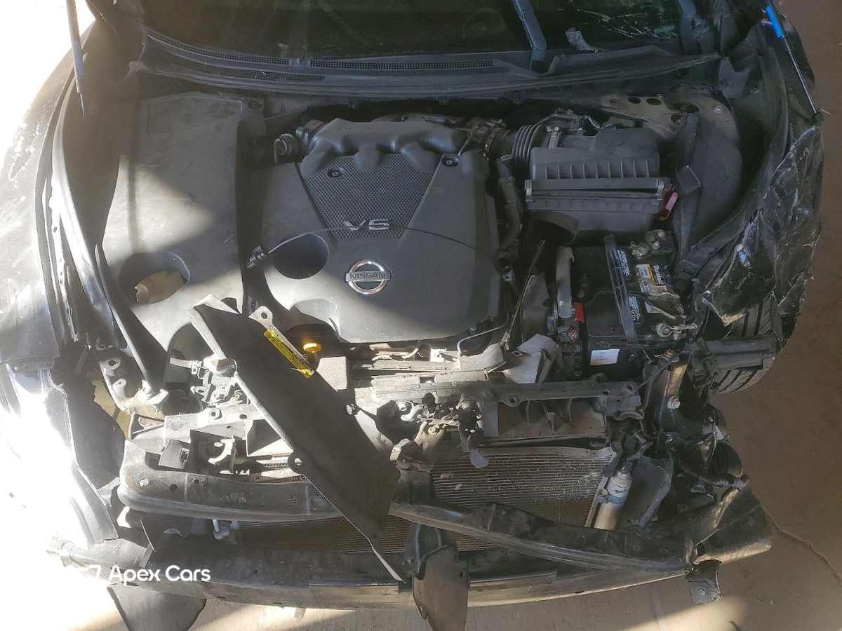 Nissan Maxima 2014