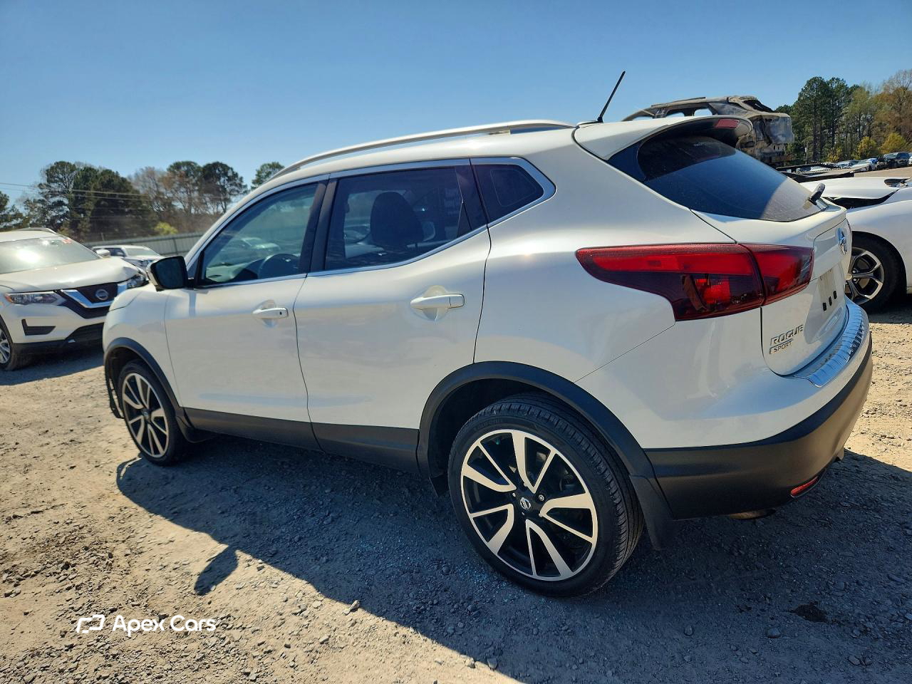 Nissan Rogue 2017