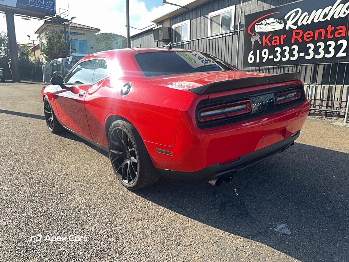 Dodge Challenger 2015