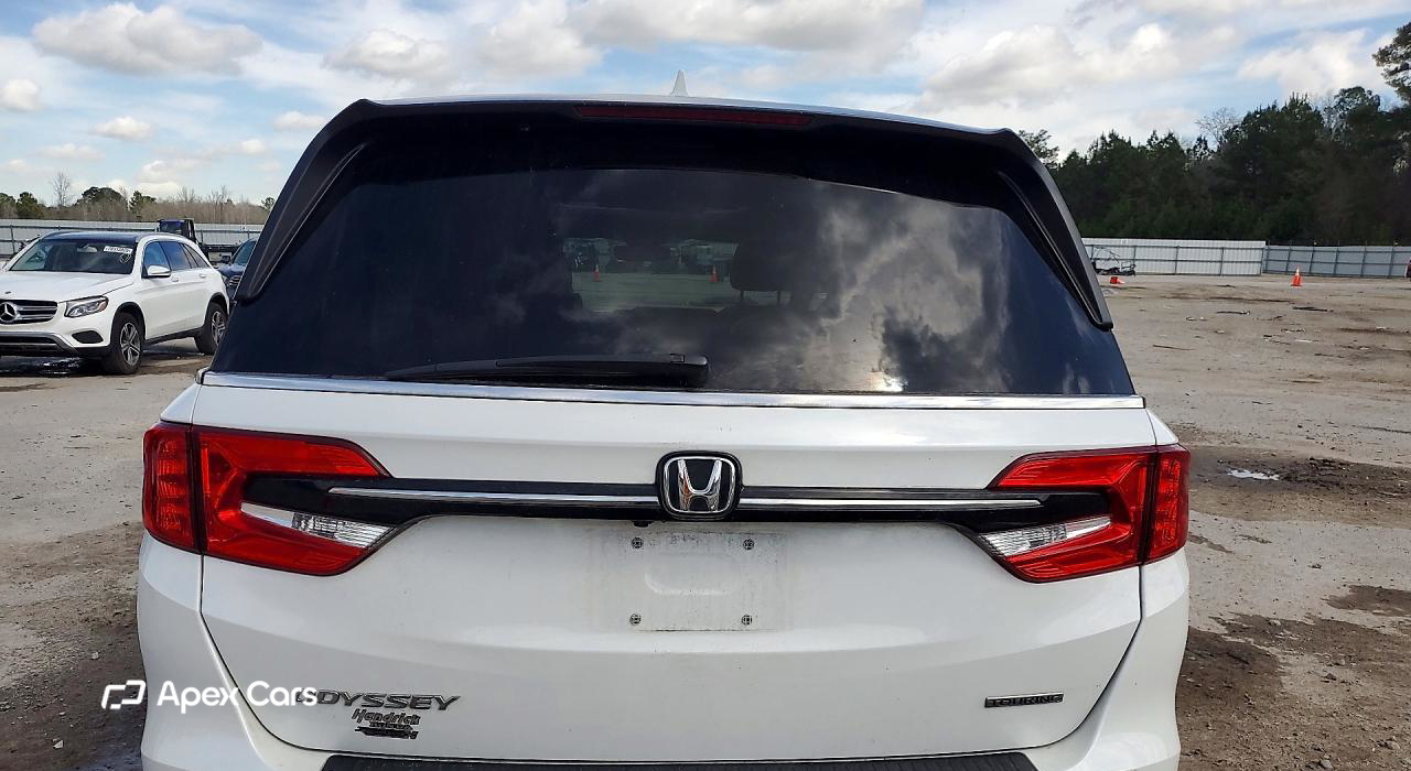 Honda Odyssey 2021