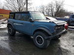Ford Bronco 2022