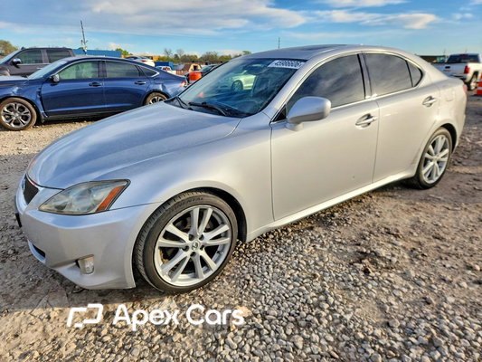 Lexus IS 2007 - Image 1 of 12