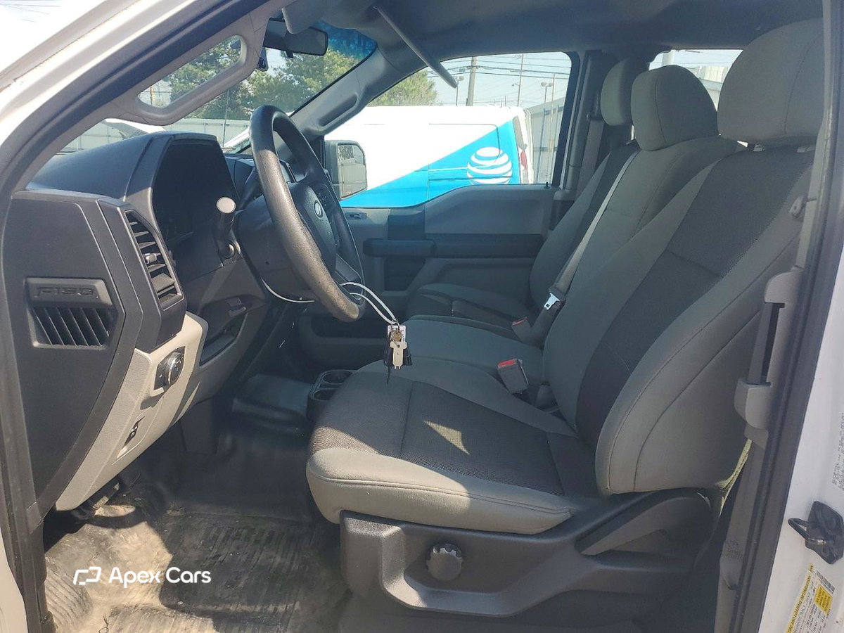 Ford F-150 2018